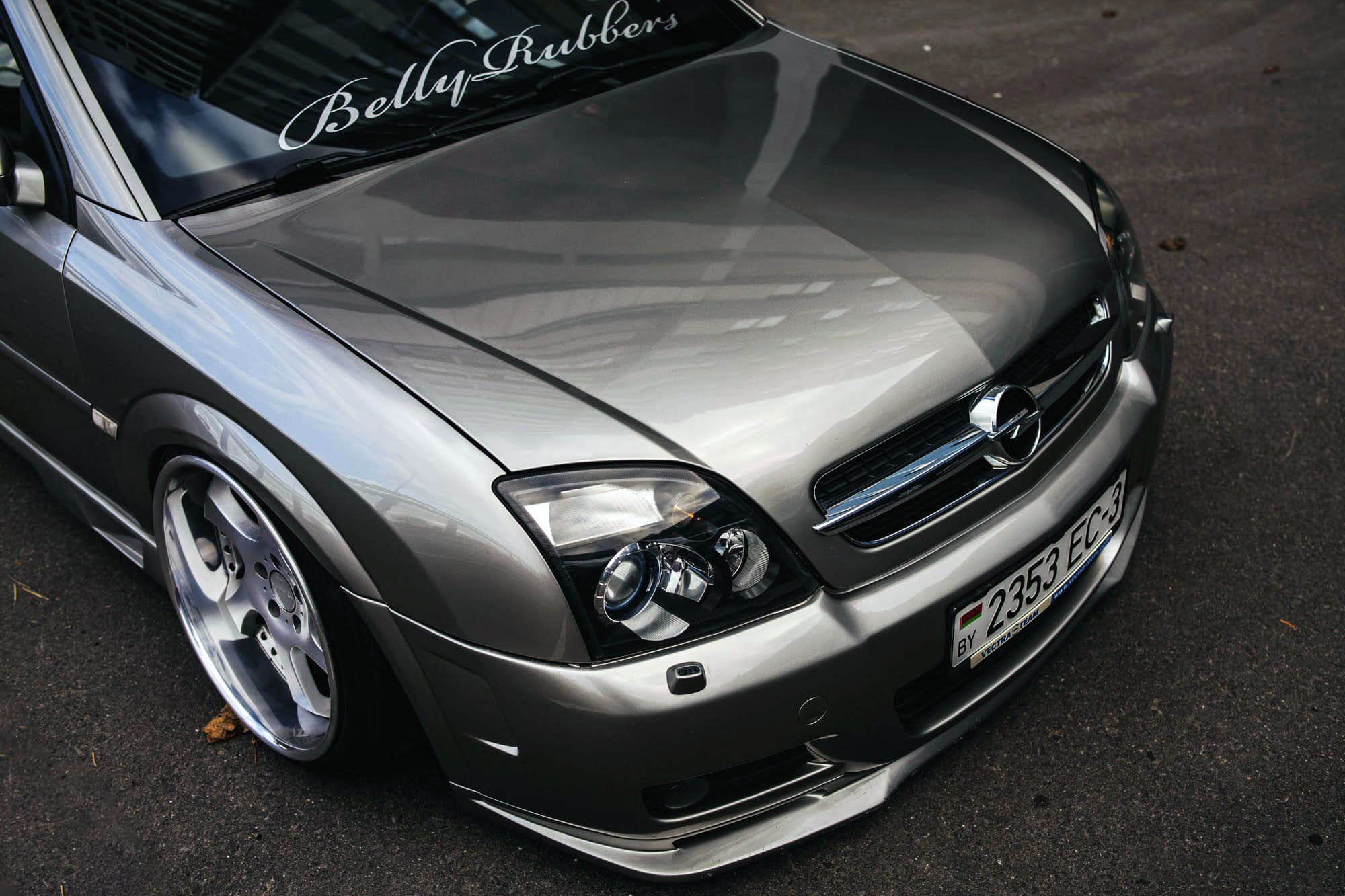 Opel Vectra g Tuning