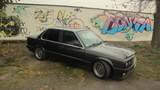 BMW E30 from Lithuania