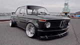 BMW 2002tii from Japan